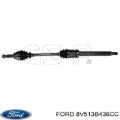 Піввісь права Ford Fiesta JH, JD