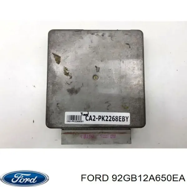  92GB12A650EA Ford