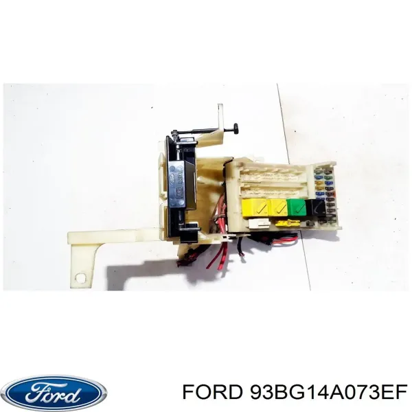  93BG14A073EF Ford