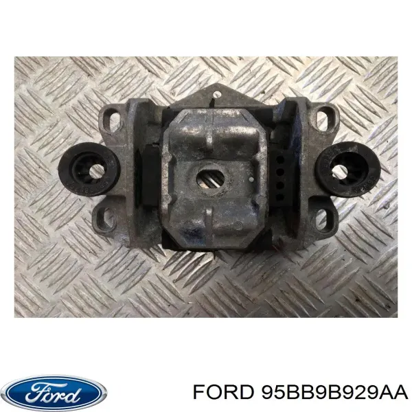 Подушка корпусу повітряного фільтра 1782085 Ford
