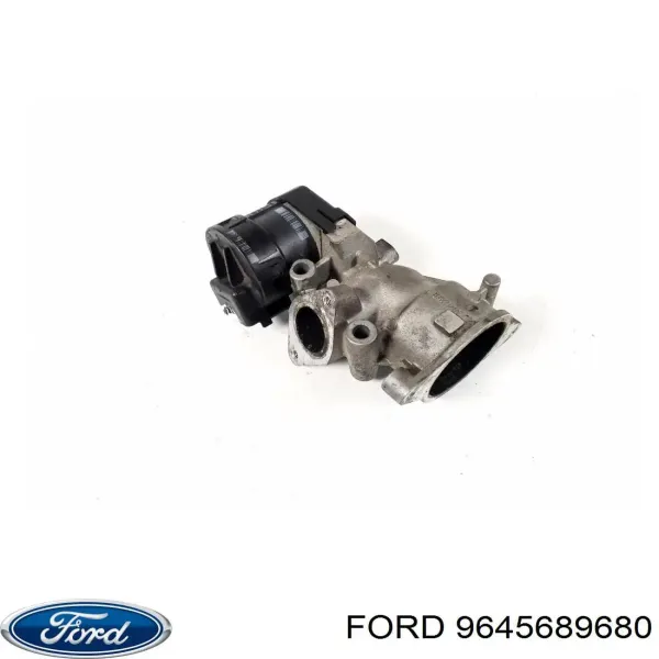 Клапан ЄГР 9645689680 Ford