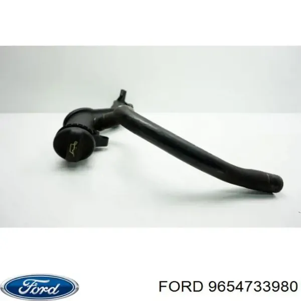 Горловина маслозаливна 9654733980 Ford