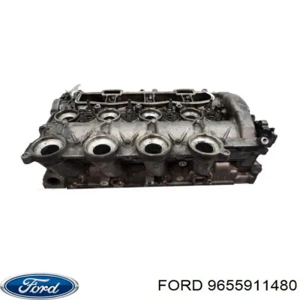 ГБЦ 9655911480 Ford