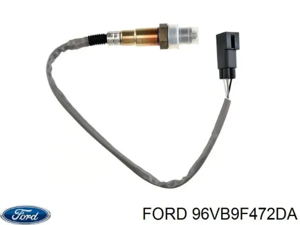 Лямбда-зонд, датчик кисню після каталізатора 96VB9F472DA Ford