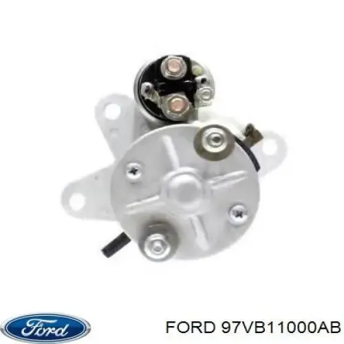 Стартер 97VB11000AB Ford
