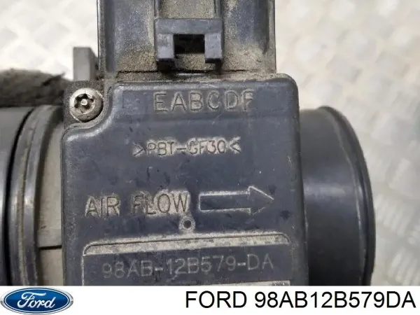 ДМРВ 98AB12B579DA Ford