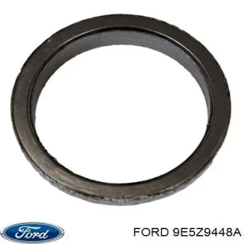 Прокладка колектора 9E5Z9448A Ford