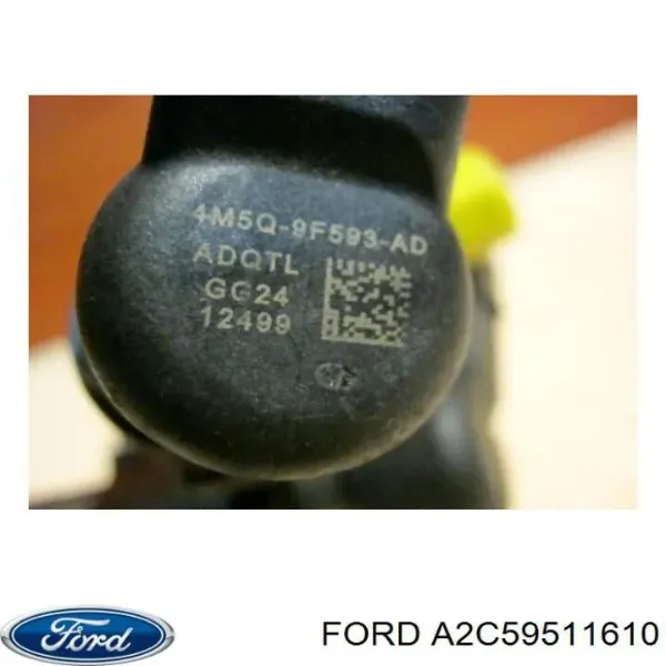 Паливні форсунки A2C59511610 Ford