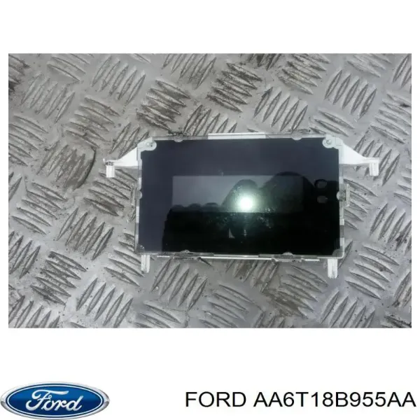  AA6T18B955AA Ford