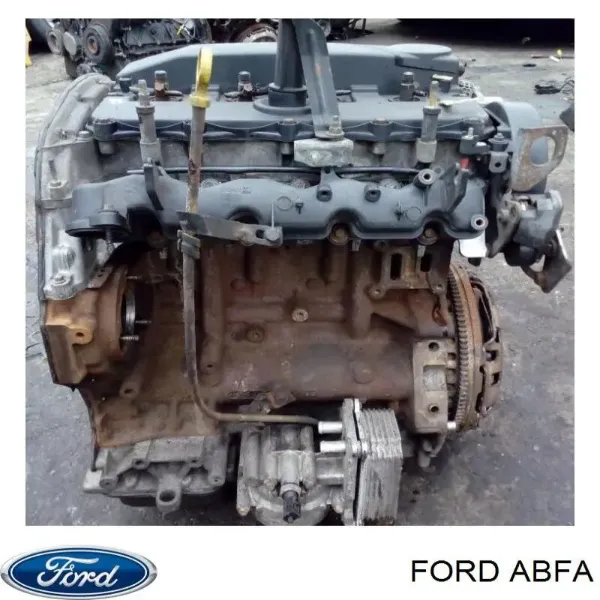 Двигун ABFA Ford