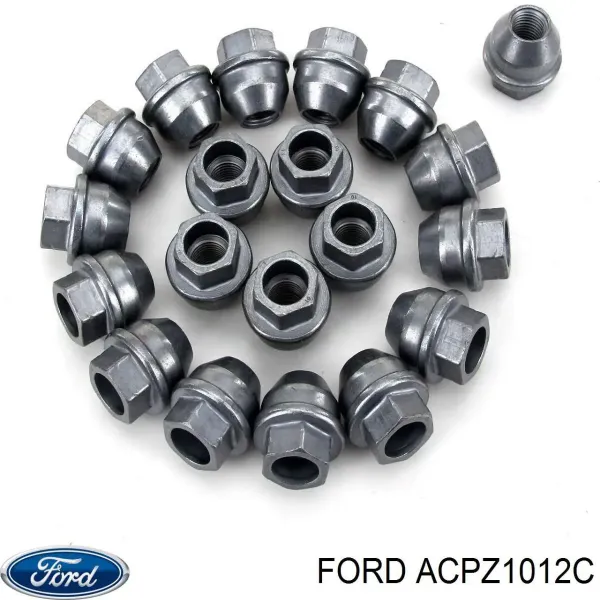  ACPZ1012C Ford