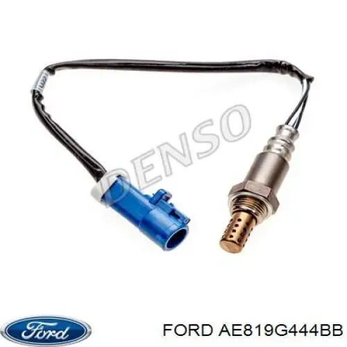 Лямбда-зонд, датчик кисню після каталізатора AE819G444BB Ford
