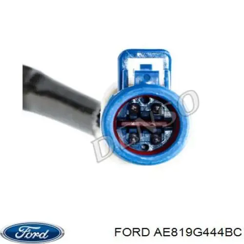 Лямбда-зонд, датчик кисню після каталізатора AE819G444BC Ford