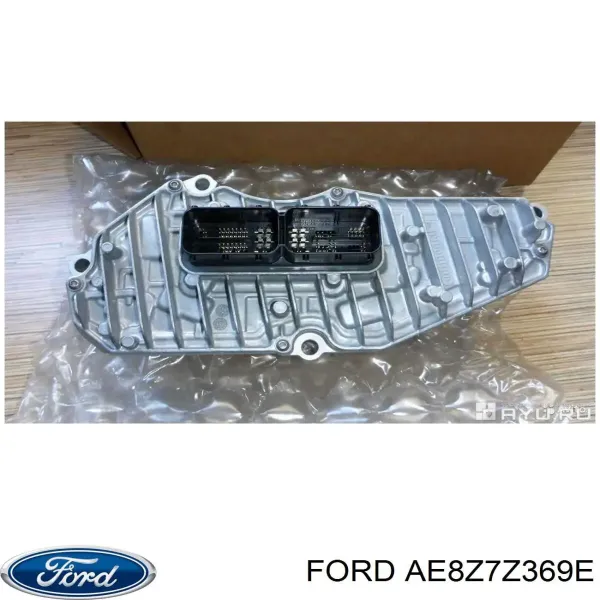 Модуль (ЕБУ) АКПП електронний Ford Focus III