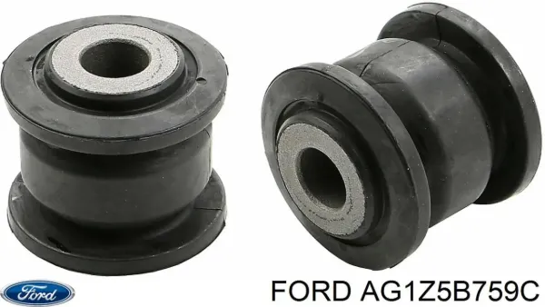 Цапфа - поворотний кулак задній, лівий AG1Z5B759C Ford