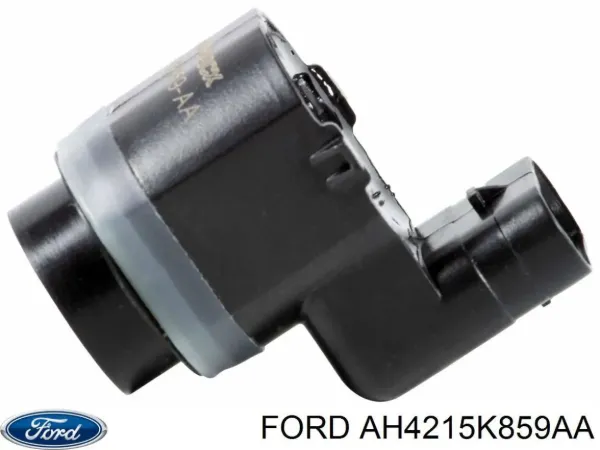 Датчик сигналізації паркування (парктронік), задній AH4215K859AA Ford