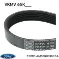 Ремінь генератора FORD 1684909