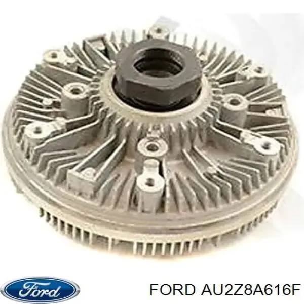 Вискомуфта вентилятора YB3152 Ford