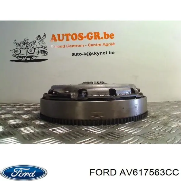  AV617563CC Ford