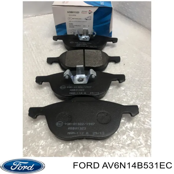  AV6N14B531EC Ford