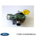 Турбіна Citroen C3 SH