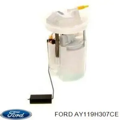 Бензонасос AY119H307CE Ford