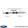Піввісь права Ford Explorer U5