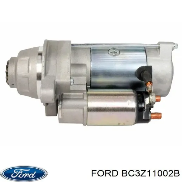 Стартер BC3Z11002B Ford