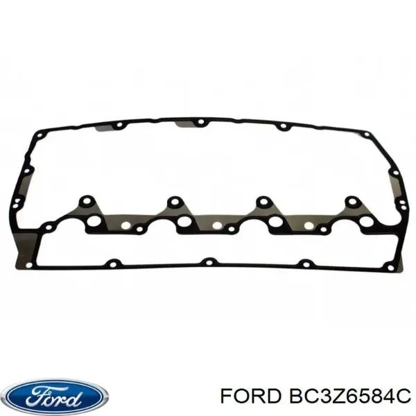 Прокладка клапанної кришки двигуна, комплект BC3Z6584C Ford