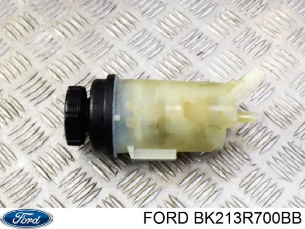 Бачок ГУР BK213R700BB Ford
