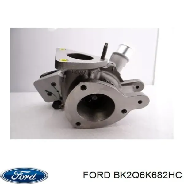 Турбіна 1914068 Ford