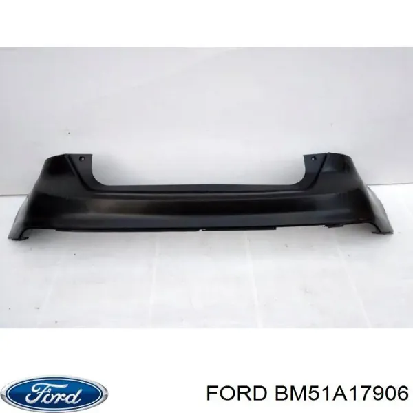 Задній бампер BM51A17906 Ford