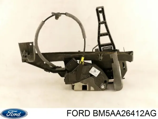 Замок задньої дверї, правої BM5AA26412AG Ford
