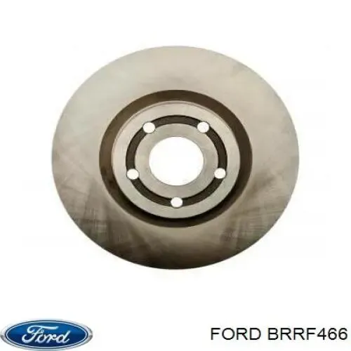 Гальмівні диски передні BRRF420 Ford