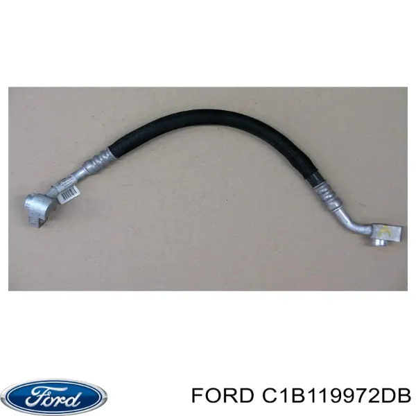  C1B119972DB Ford
