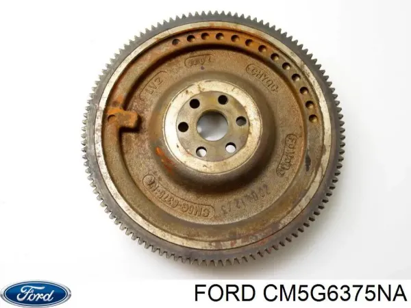 Маховик CM5G6375NA Ford