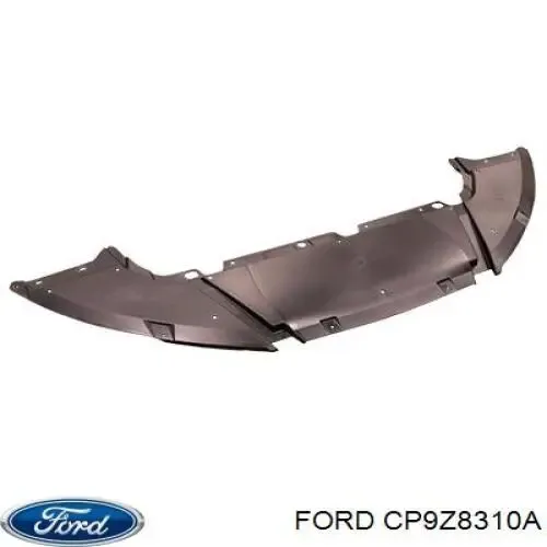Захист бампера переднього CP9Z8310A Ford