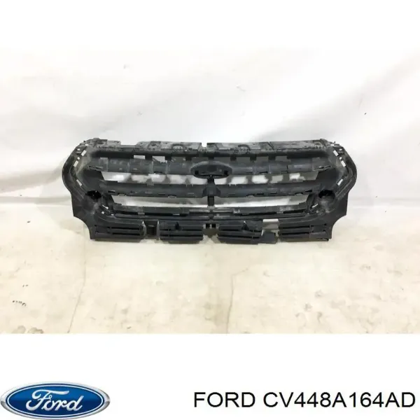 Кронштейн бампера переднього, центральний CV448A164AD Ford