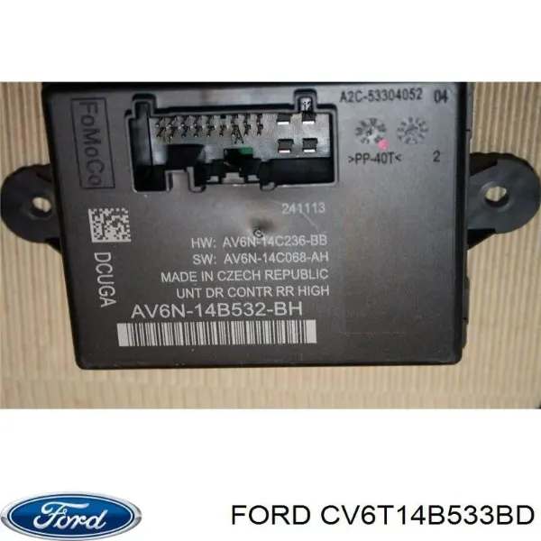  CV6T14B533BD Ford