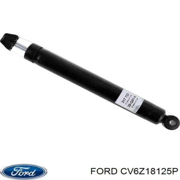 Amr Амортизатор задний левый Ford Escape MK3 16-19 CV6Z18125AH артикул