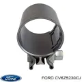 Глушник, центральна частина Ford Escape DM2