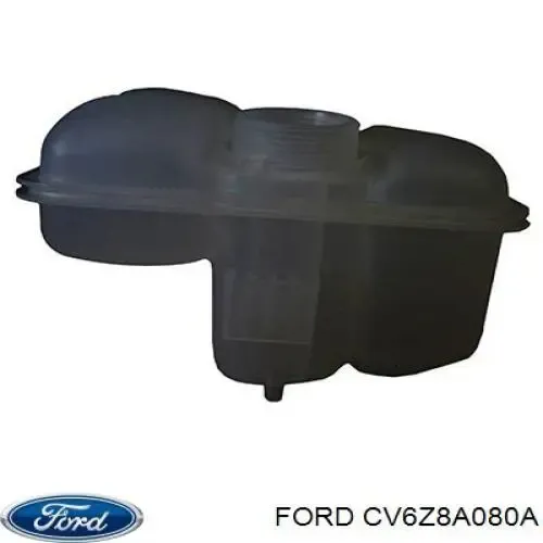 Бачок системи охолодження CV6Z8A080A Ford