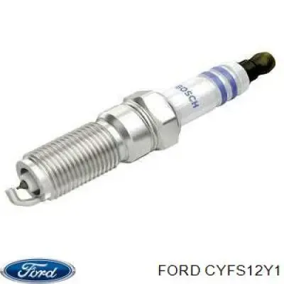 Свічки запалювання CYFS12Y1 Ford
