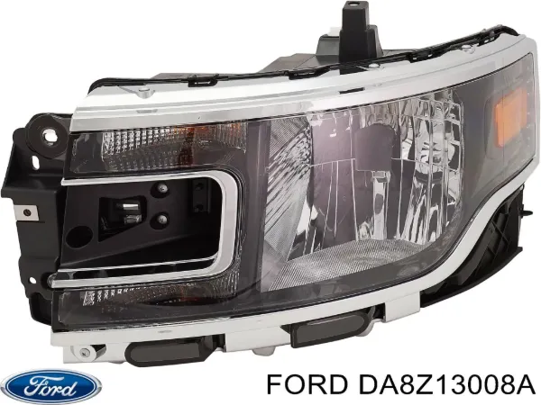 Фара права ZFD111778R Signeda