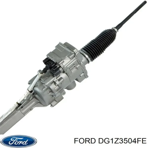 Рульова рейка DG1Z3504CE Ford