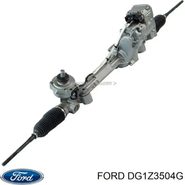 Рульова рейка DG1Z3504G Ford