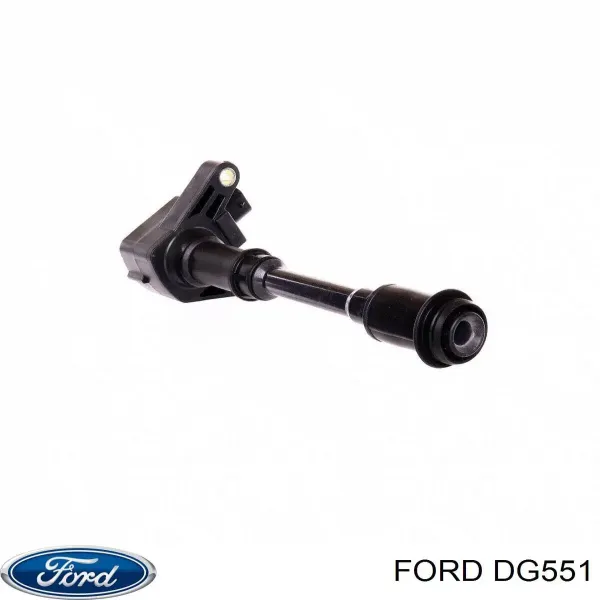 Котушка запалювання Ford Fusion CD