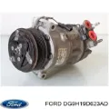 Компресор кондиціонера Ford Fusion CD