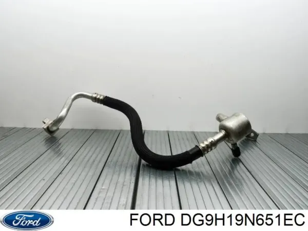  DG9H19N651EC Ford