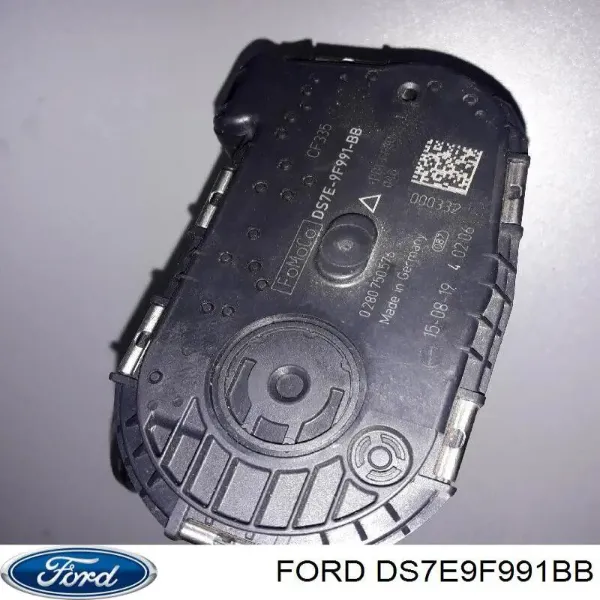 DS7E9F991BB Ford Дросільна заслінка в зборі